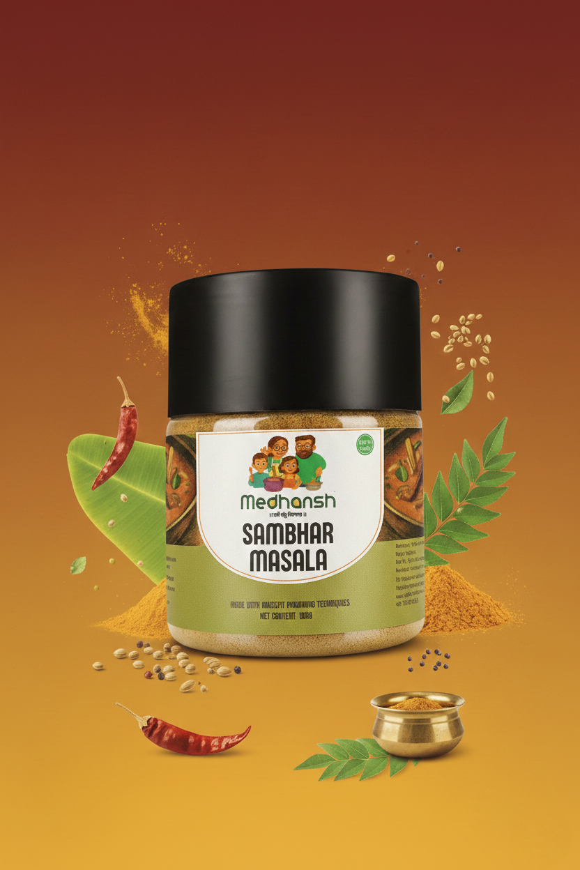 Vedic Sambhar Masala