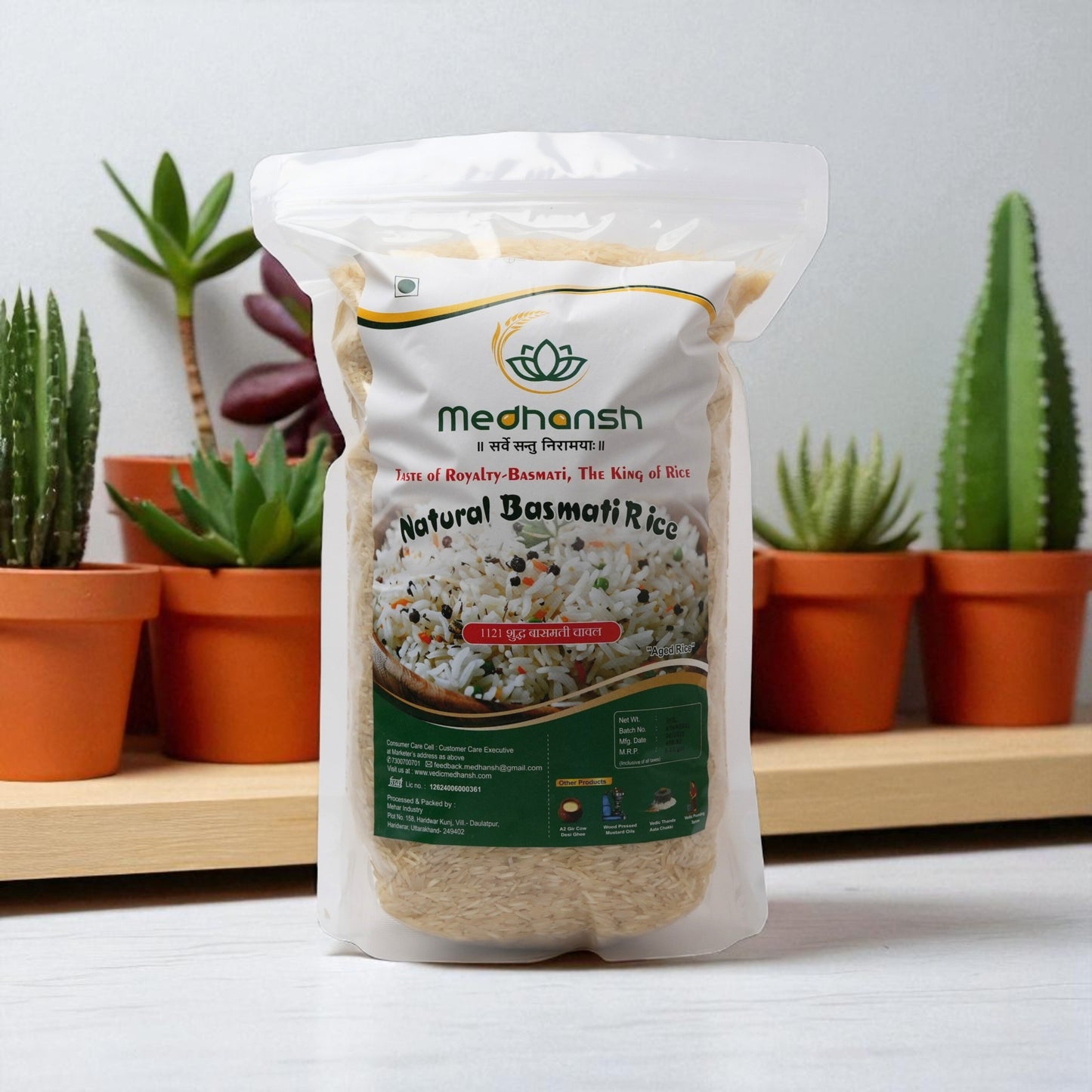 Basmati Rice