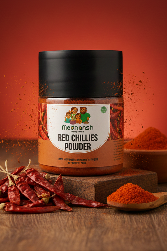 Vedic Red Chilli Powder