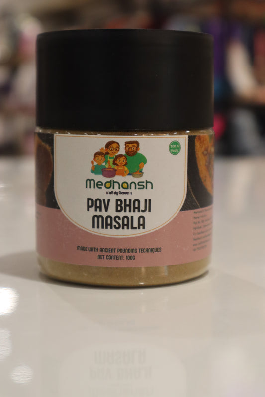 Vedic Pav Bhaji Masala