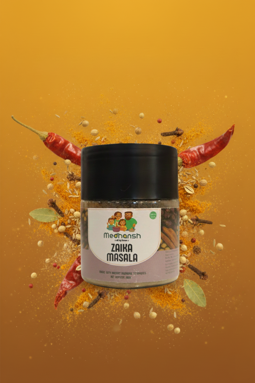 Vedic Zaika Masala
