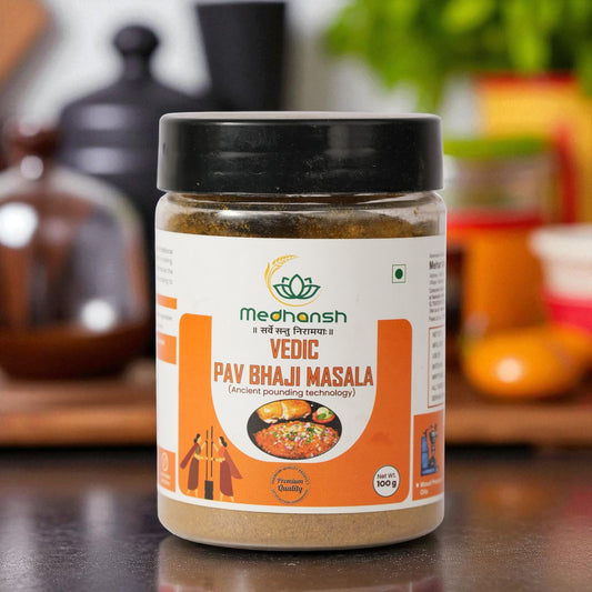 Vedic Pav Bhaji Masala