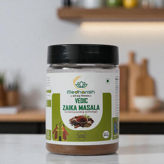 Vedic Zaika Masala