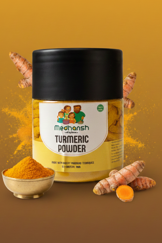 Vedic Turmeric Powder