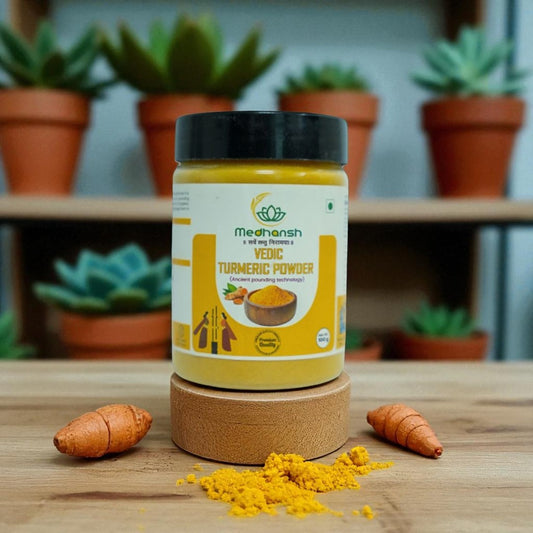 Vedic Turmeric Powder
