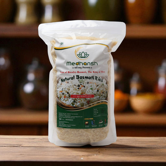 Basmati Rice